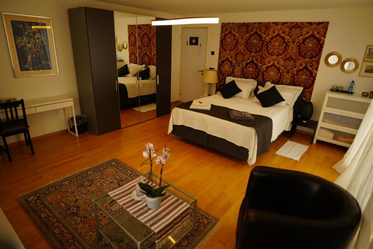 Esther'S Homestay - Big Room 26M2 Chez L'Habitant Horgen Kültér fotó